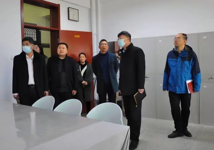 交流现场