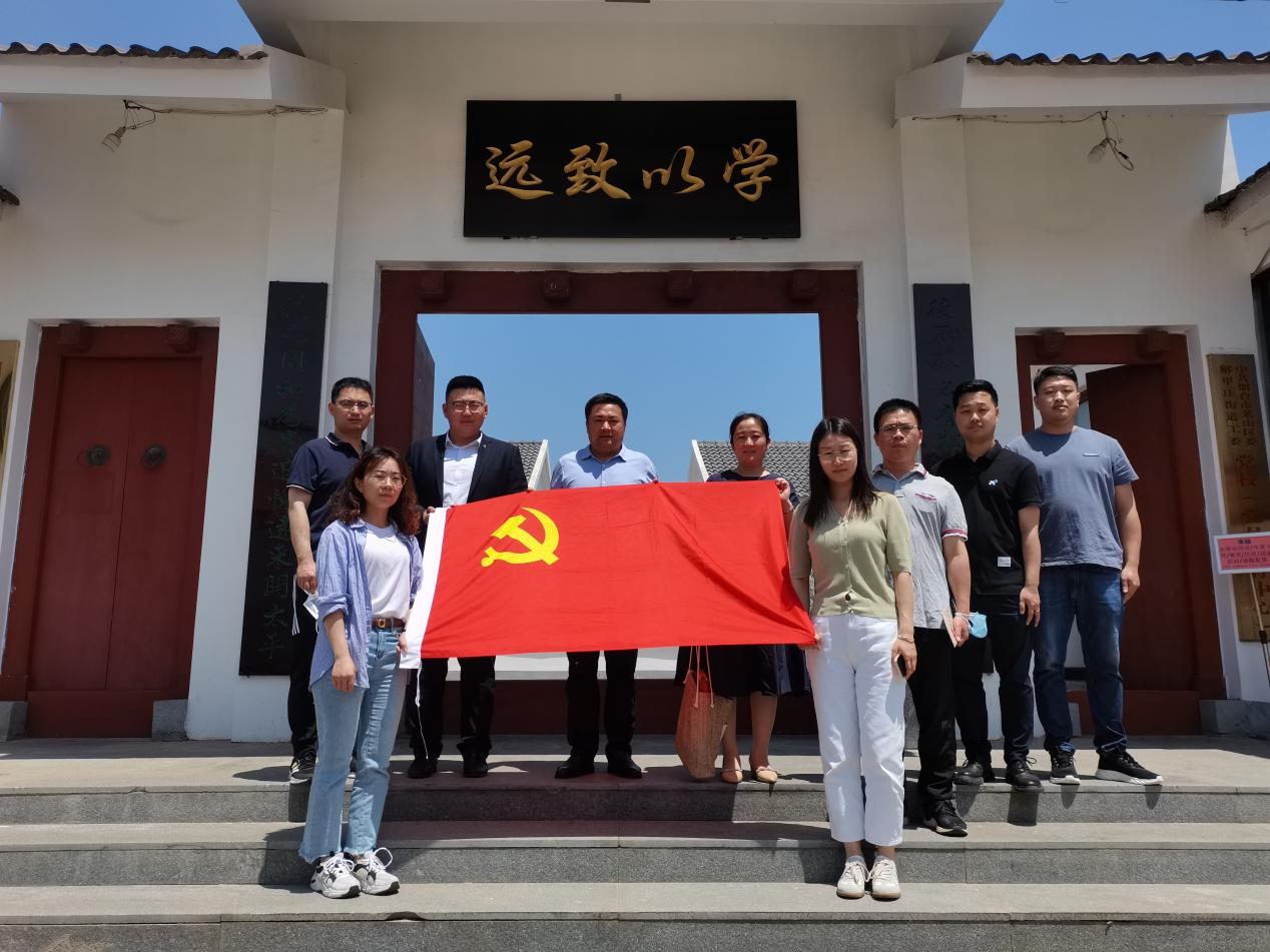 活动合照