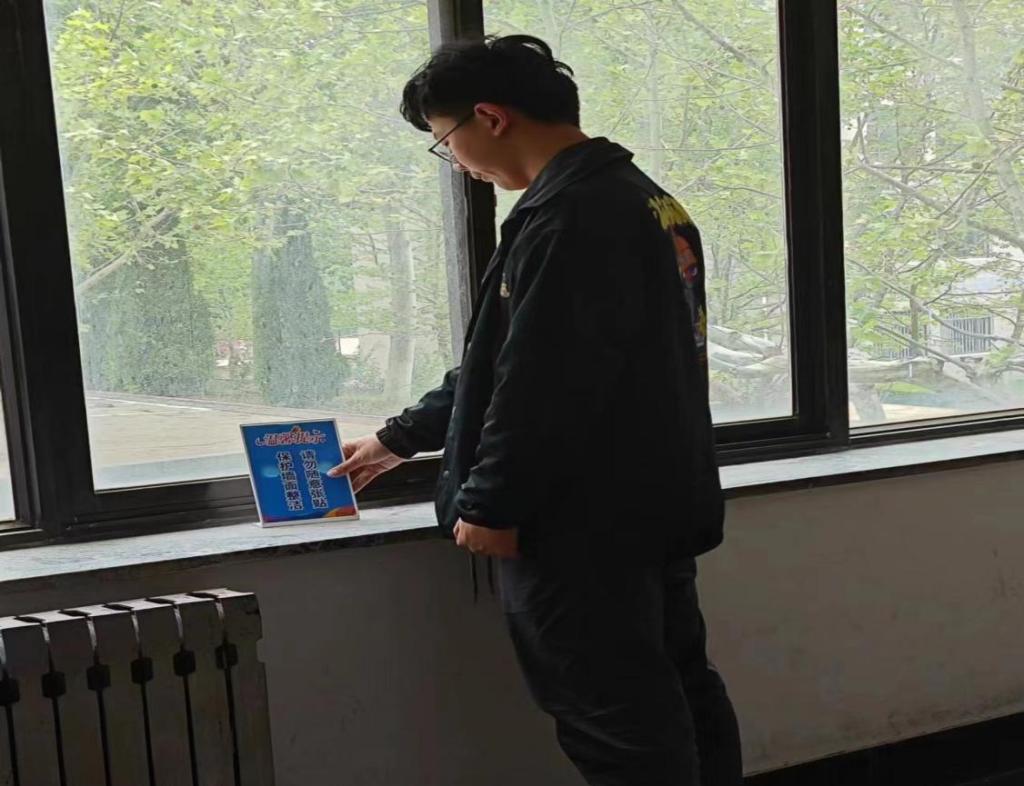 校园文明维护活动
